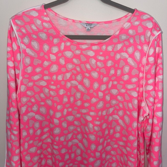 crown & ivy  Jersey / T-Shirt Dress 💕 - Picture 5 of 7